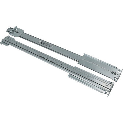 HP Depth Adjustable Fixed Rail Kit - Metal - 136 kg"