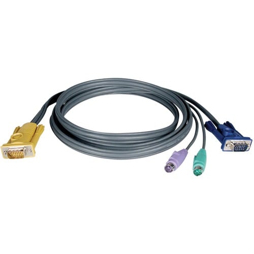 Tripp Lite KVM Switch Cable Kit - 4.57m