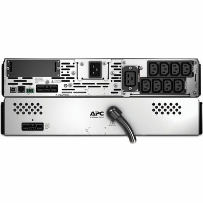 Onduleur APC by Schneider Electric Smart-UPS 3 000 VA montable en tour/rack -