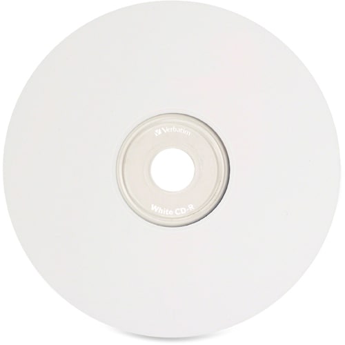Verbatim 94712 CD Recordable Media - CD-R - 52x - 700 MB - 1