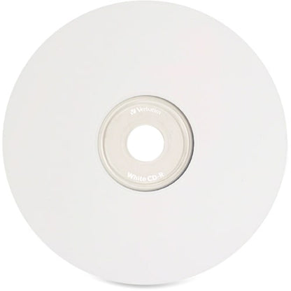 Verbatim 94712 CD Recordable Media - CD-R - 52x - 700 MB - 1