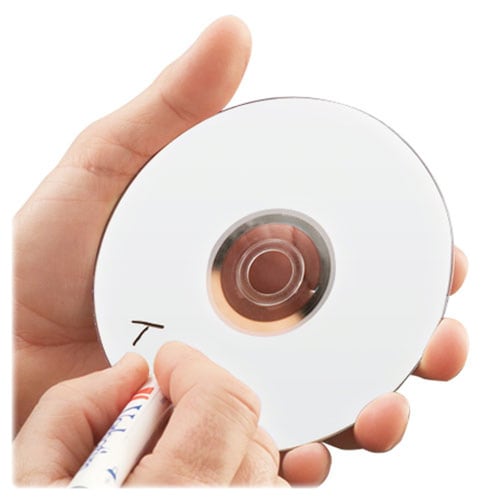 Verbatim 94712 CD Recordable Media - CD-R - 52x - 700 MB - 1