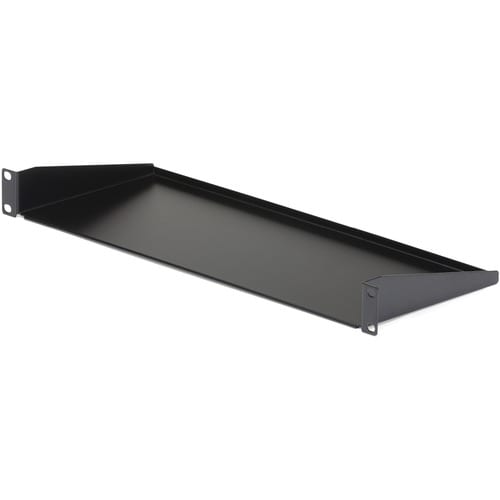 Étagère pour rack de serveur 1U StarTech.com - Étagère fixe en porte-à-faux de 17,8 cm de profondeur