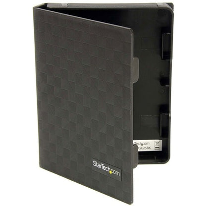 Boîtier de protection antistatique pour disque dur 2,5 pouces StarTech.com - Noir (lot de 3)