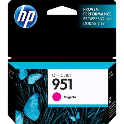 CARTUCHO DE TINTA OFFICEJET 951 MAGENTA