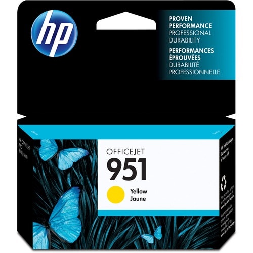 951 CARTUCHO DE TINTA AMARILLO OFFICEJET
