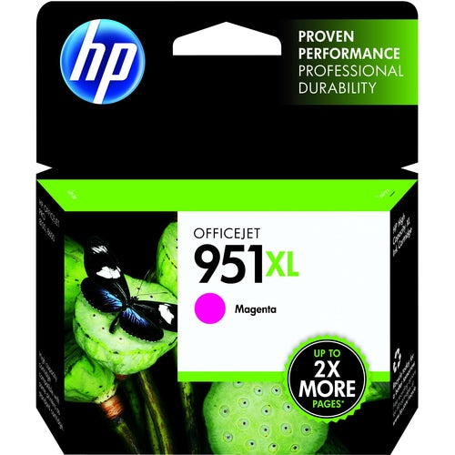 CARTUCHO DE TINTA OFFICEJET MAGENTA 951XL