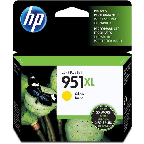 CARTUCHO DE TINTA OFFICEJET AMARILLO 951XL