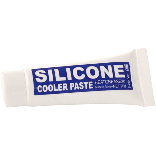 Tube de 20 g de pâte thermique StarTech.com pour dissipateurs thermiques