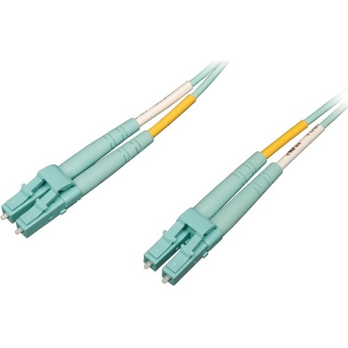 Tripp Lite series N820-05M-OM4 Fiber Optic Duplex Patch Cable - 16.4 ft (5 m) Fi