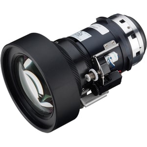 NEC Display NP18ZL - Objectif zoom 25,7 mm à 33,7 mmf/2,5 - 1,3x