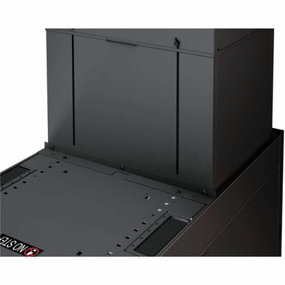 Système de refroidissement à flux d'air APC by Schneider Electric - Noir - Noir