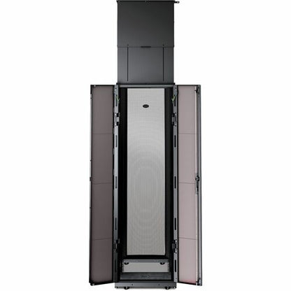 Système de refroidissement à flux d'air APC by Schneider Electric - Noir - Noir