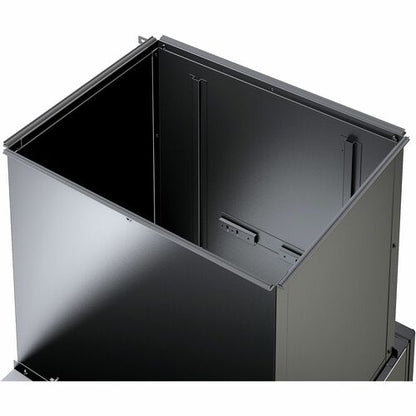 Système de refroidissement à flux d'air APC by Schneider Electric - Noir - Noir