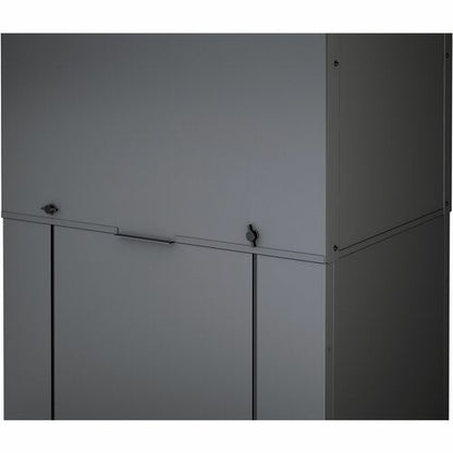 Système de refroidissement à flux d'air APC by Schneider Electric - Noir - Noir