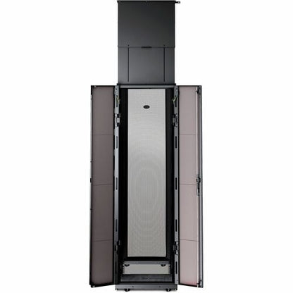 Système de refroidissement à flux d'air APC by Schneider Electric - Noir - 1 unité