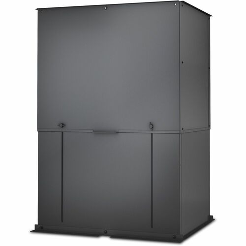 Système de refroidissement à flux d'air APC by Schneider Electric - Noir - 1 unité