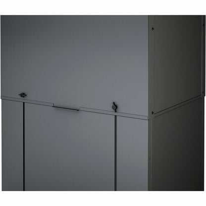 Système de refroidissement à flux d'air APC by Schneider Electric - Noir - 1 unité