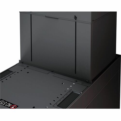 Système de refroidissement à flux d'air APC by Schneider Electric - Noir - 1 unité