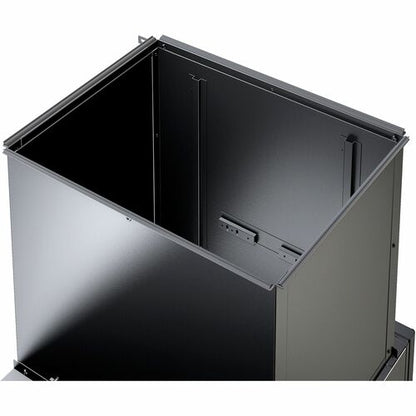 Système de refroidissement à flux d'air APC by Schneider Electric - Noir - 1 unité