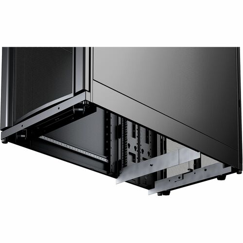 Système de refroidissement à flux d'air APC by Schneider Electric - Noir - 1 unité