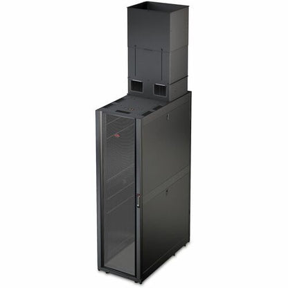OVERHEAD CABL EXT 750MM WIDE VERTICAL EXHAUSTDUCT F/SX ENCLOSURE