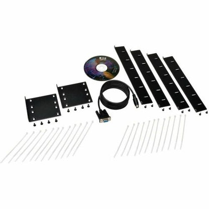 PDU conmutada Tripp Lite by Eaton PDUMH30ATNET de 25 tomacorrientes - Conmutada -