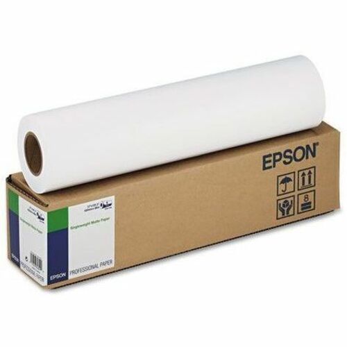 PAPEL MATE DE GRAMO SIMPLE DE 17 PULGADAS X 50 PIES