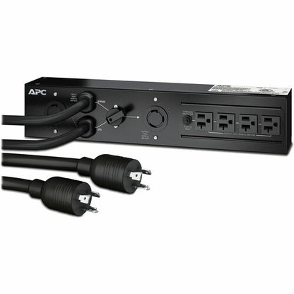 Unité de distribution d'alimentation (PDU) APC by Schneider Electric 5 prises 3 kVA - NEMA L5-30P - 1 x NEMA