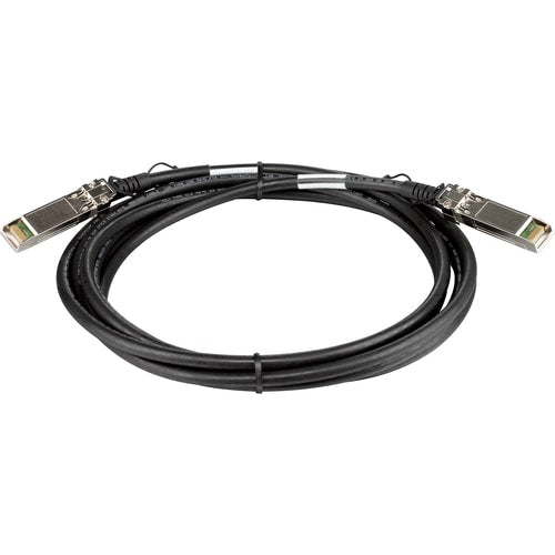 Câble d'empilage à connexion directe SFP+ pour séries DGS-3420/3620 3 m