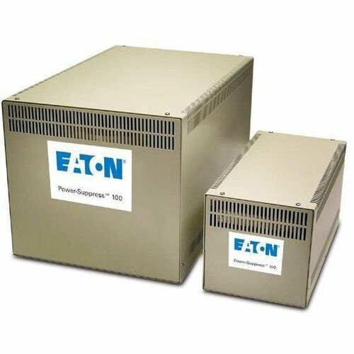 Eaton Power-Suppress 100 T100H5001 Surge Suppressor/Protector - Hardwi