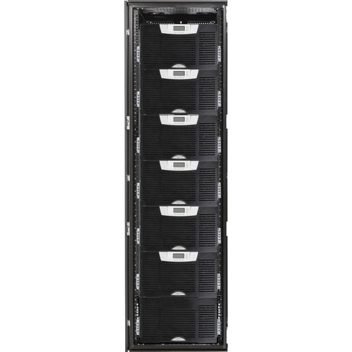Eaton BladeUPS Power System - 6U - 4.80 Minute Stand-by - 220 V AC Inp
