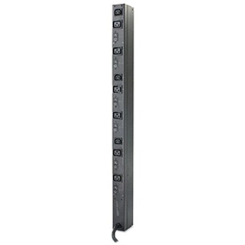 Unité de distribution d'alimentation (PDU) APC by Schneider Electric Basic Rack 9 prises 22 kW - Basic - Rack