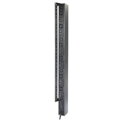 Unité de distribution d'alimentation (PDU) APC by Schneider Electric Basic Rack 9 prises 22 kW - Basic - Rack