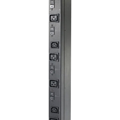 Unité de distribution d'alimentation (PDU) APC by Schneider Electric Basic Rack 9 prises 22 kW - Basic - Rack