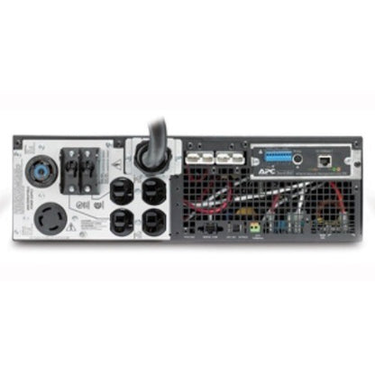 Onduleur Smart-UPS RT 6 000 VA RM 200 V à 200/100 V APC by Schneider Electric - 3U