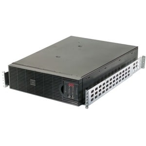 Onduleur Smart-UPS RT 6 000 VA RM 200 V à 200/100 V APC by Schneider Electric - 3U