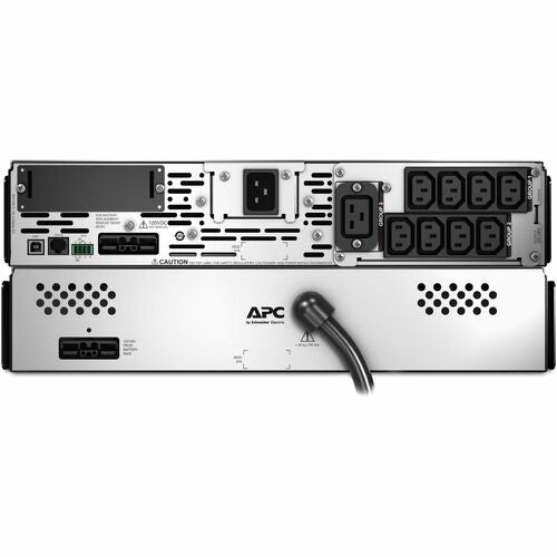 SAI Smart-UPS 2200 VA de APC by Schneider Electric para montaje en torre o rack -