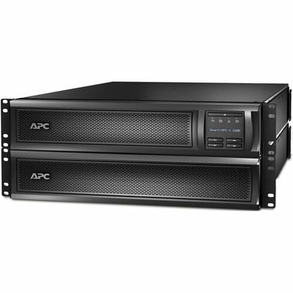 SAI Smart-UPS 2200 VA de APC by Schneider Electric para montaje en torre o rack -