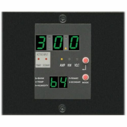 PDU conmutada PDUMH30HVATNET de Tripp Lite by Eaton de 19 tomas - Conmutada