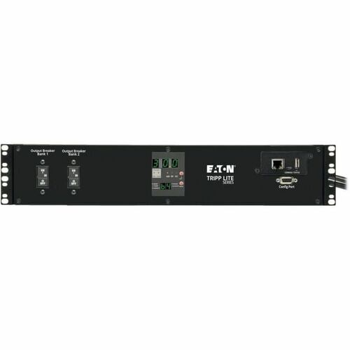 PDU conmutada PDUMH30HVATNET de Tripp Lite by Eaton de 19 tomas - Conmutada