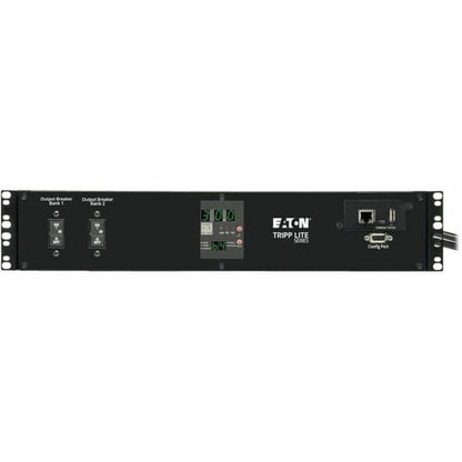 PDU conmutada PDUMH30HVATNET de Tripp Lite by Eaton de 19 tomas - Conmutada