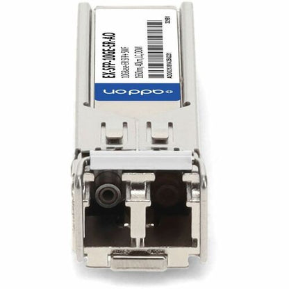 Complemento Juniper EX-SFP-10GE-ER compatible con 10GBase-ER SFP+ - 1 x 10GBase-ER
