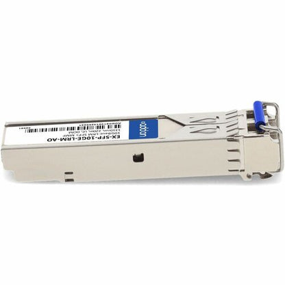 Módulo SFP+ compatible con Juniper EX-SFP-10GE-LRM (1 x 10GBase-LRM)