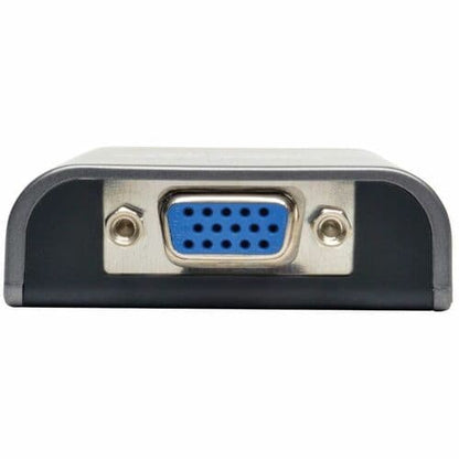Adaptador gráfico Tripp Lite by Eaton U244-001-VGA-R - USB 2.0 - 1 x VGA - 1920 x 1200 Supp