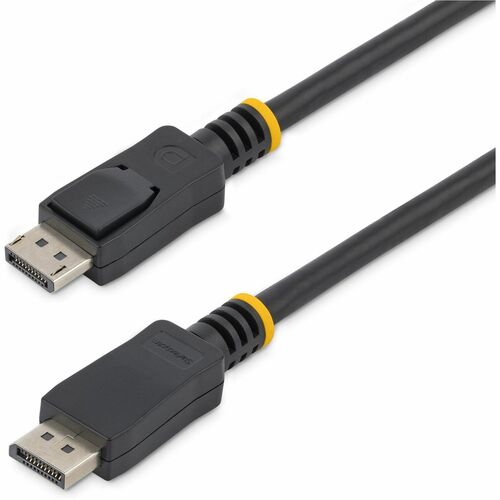 Câble DisplayPort 1.2 StarTech.com de 2 m (6 pi), câble DisplayPort 4K x 2K UHD certifié VESA,