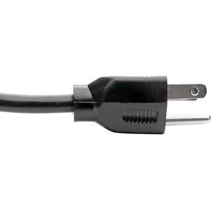Tripp Lite 25ft Power Cord Extension Cable 5-15P to 5-15R 10A 18AWG 25' - 120 V AC / 10 A