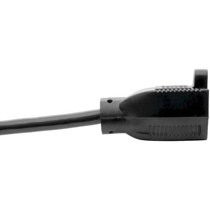 Tripp Lite 25ft Power Cord Extension Cable 5-15P to 5-15R 10A 18AWG 25' - 120 V AC / 10 A