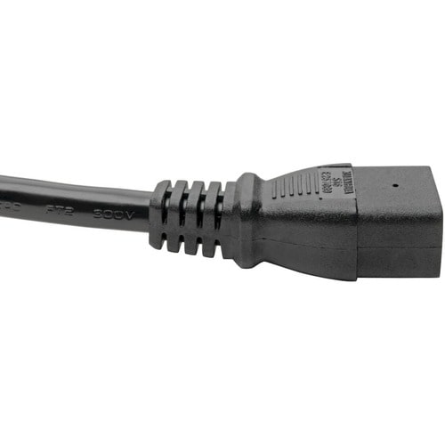 Câble d'extension d'alimentation Tripp Lite 6 pieds L6