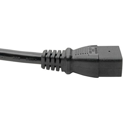Tripp Lite 14ft Power Cord Extension Cable L6